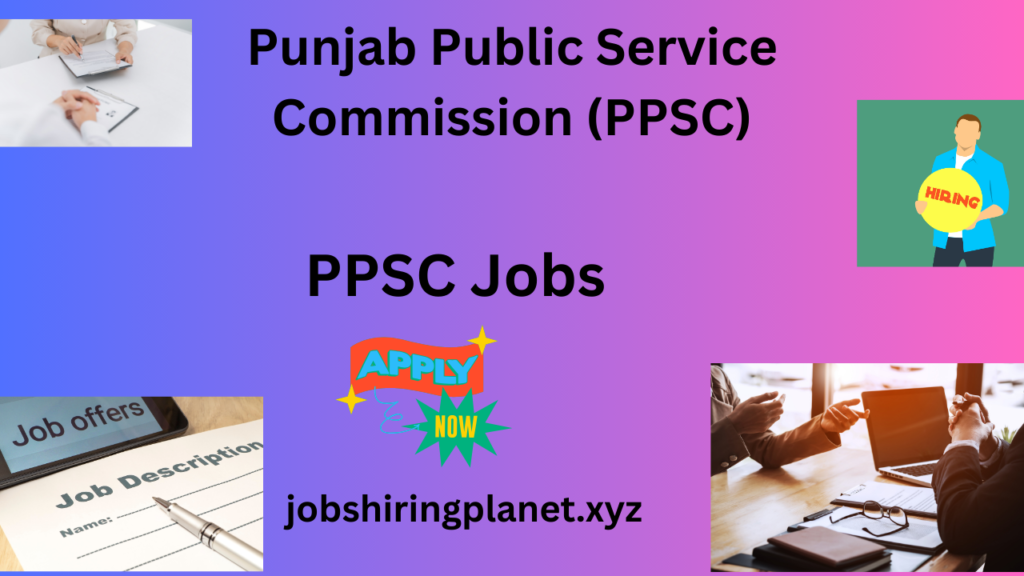 PPSC Jobs