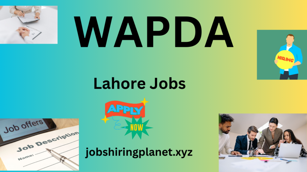 Lahore Jobs