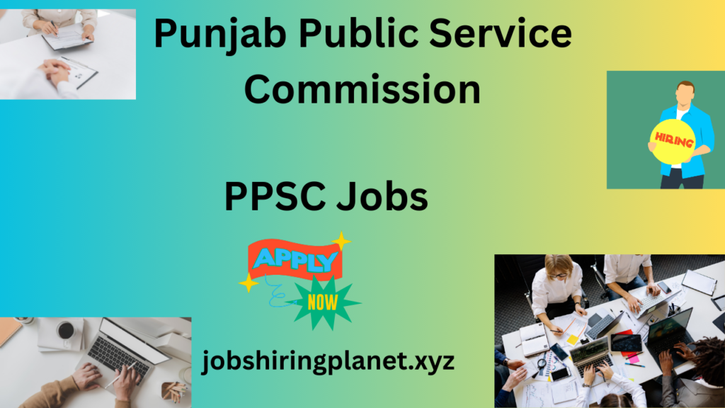 PPSC Jobs