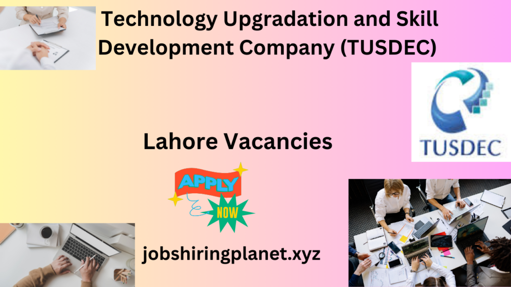 Lahore Vacancies