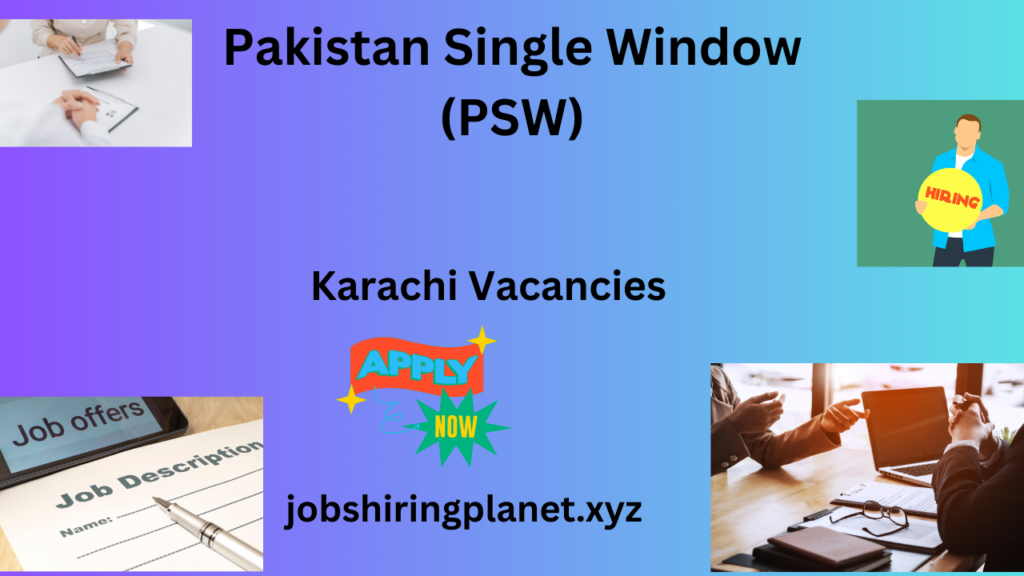 Karachi Vacancies