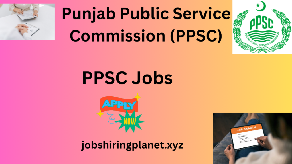 PPSC Jobs